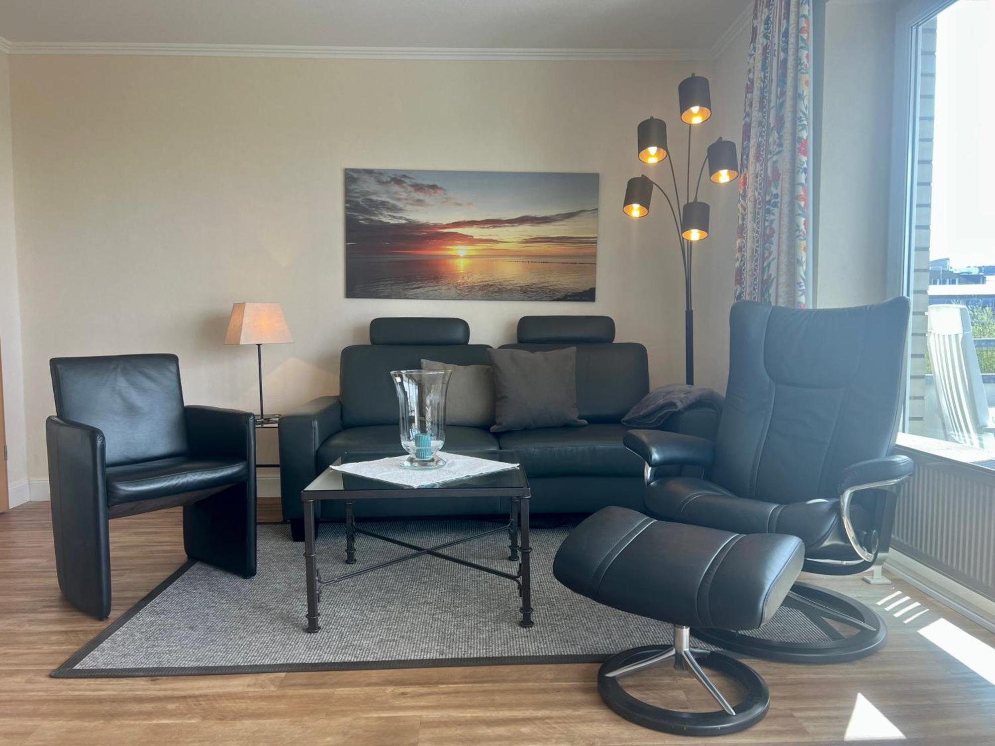 Stranddomicil Steiner Büsum Rom bilde