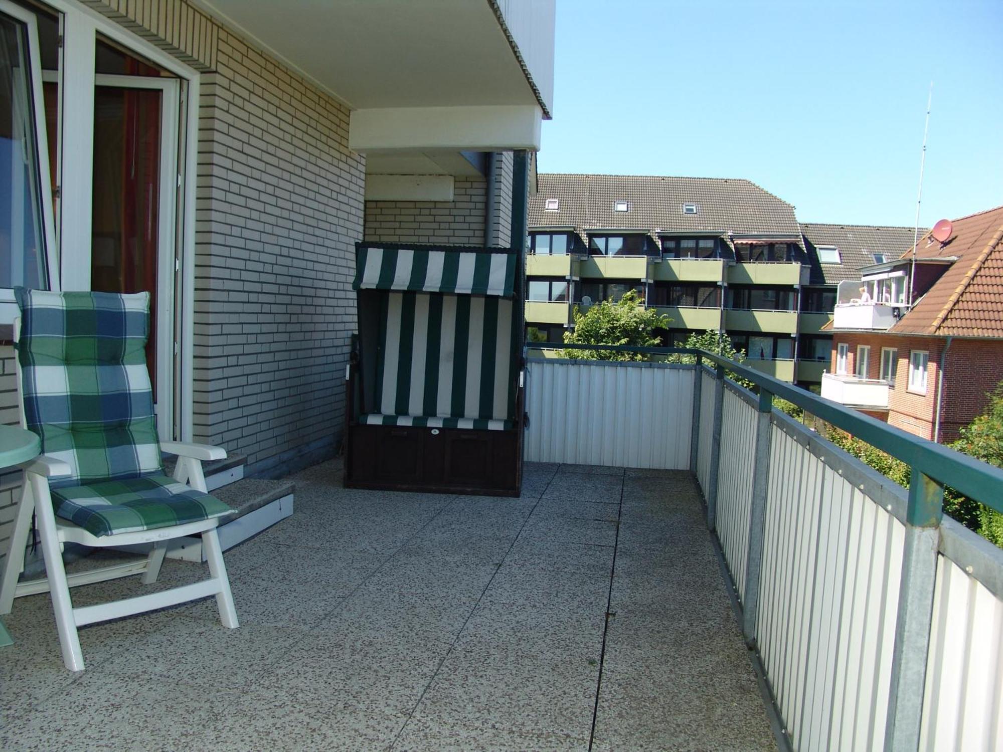 Stranddomicil Steiner Büsum Rom bilde