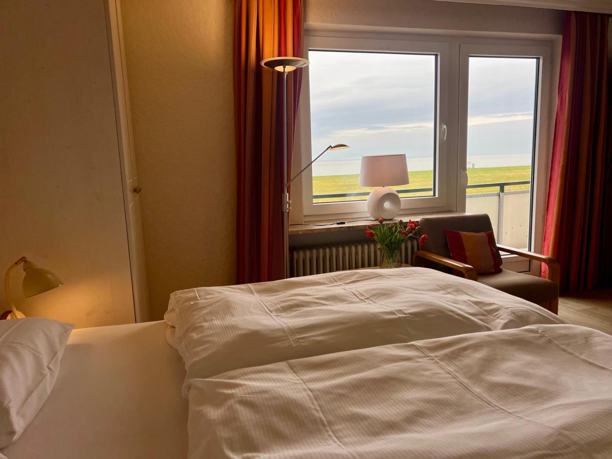 Stranddomicil Steiner Büsum Rom bilde