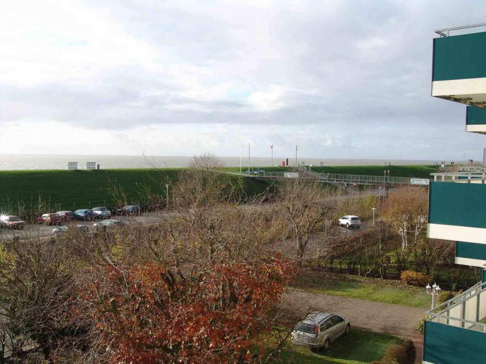 Stranddomicil Steiner Büsum Eksteriør bilde